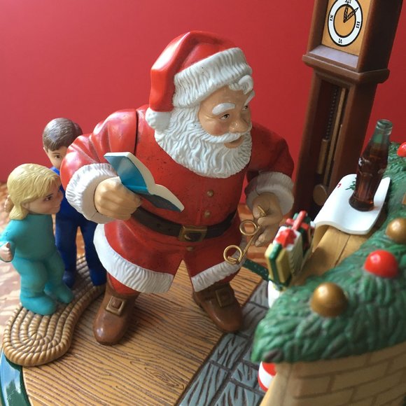 NWOT Coca Cola | Collectible Figurine - Picture 9 of 14